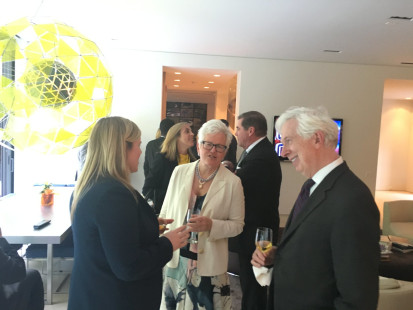 AAC Dinner for Amb. Joe Hockey