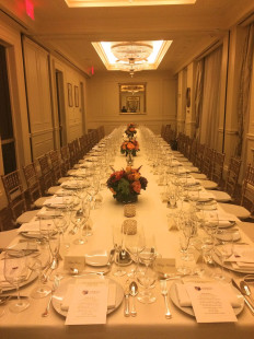Farewell Dinner for Ambassador Kim Beazley