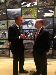 Hon Tony Abbott, Matthew Freedman