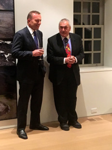 Tony Abbott, Tony Podesta