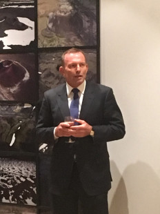 Hon Tony Abbott