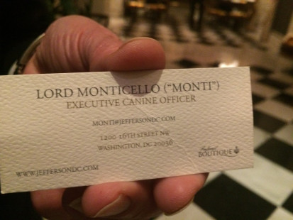 Lord Monticello "Monti"