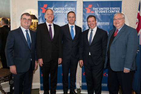 USSC AAC - Luncheon with Lucy Turnbull and Gladys Berejiklian