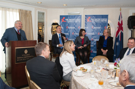 USSC AAC - Luncheon with Lucy Turnbull and Gladys Berejiklian
