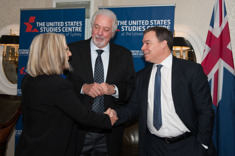 USSC AAC - Luncheon with Lucy Turnbull and Gladys Berejiklian
