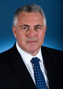 American Australian Council Joe Hockey