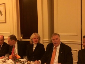 Ambassador Kim Beazley Farewell by American Australian Council